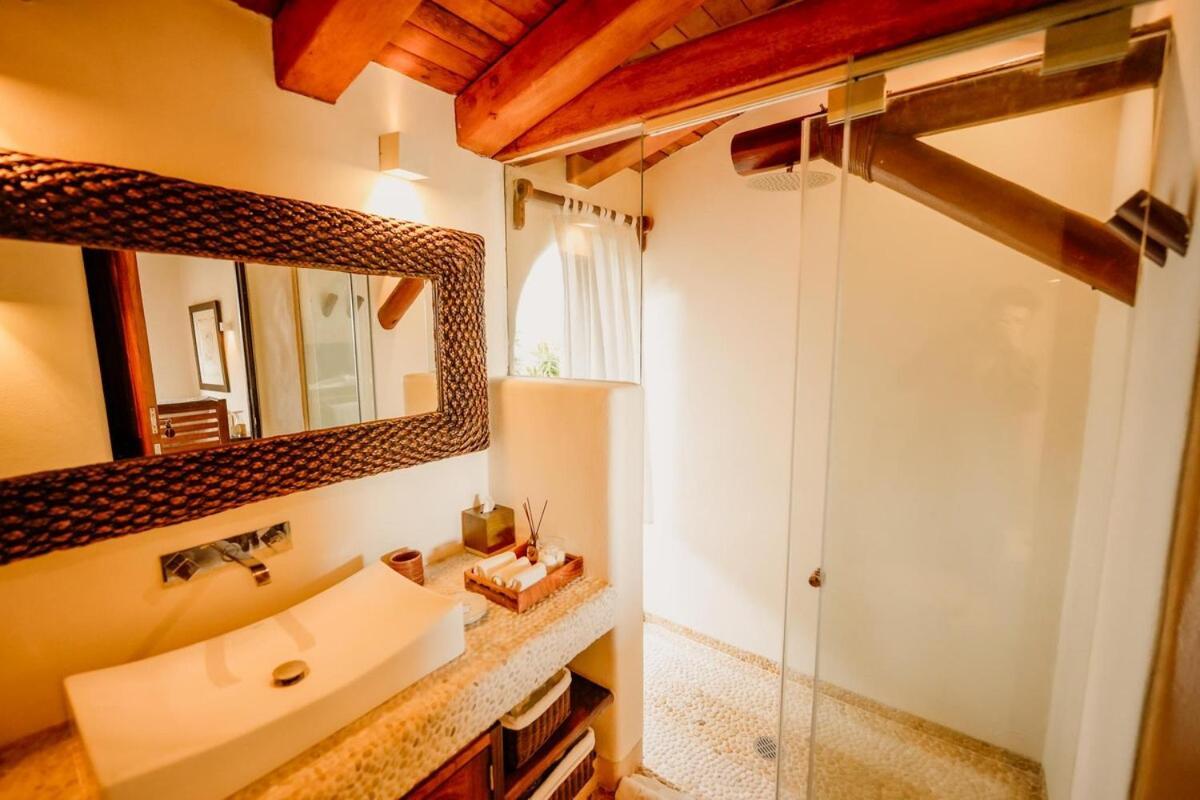 Dream Villa With Private Beach And Catering Zihuatanejo Buitenkant foto