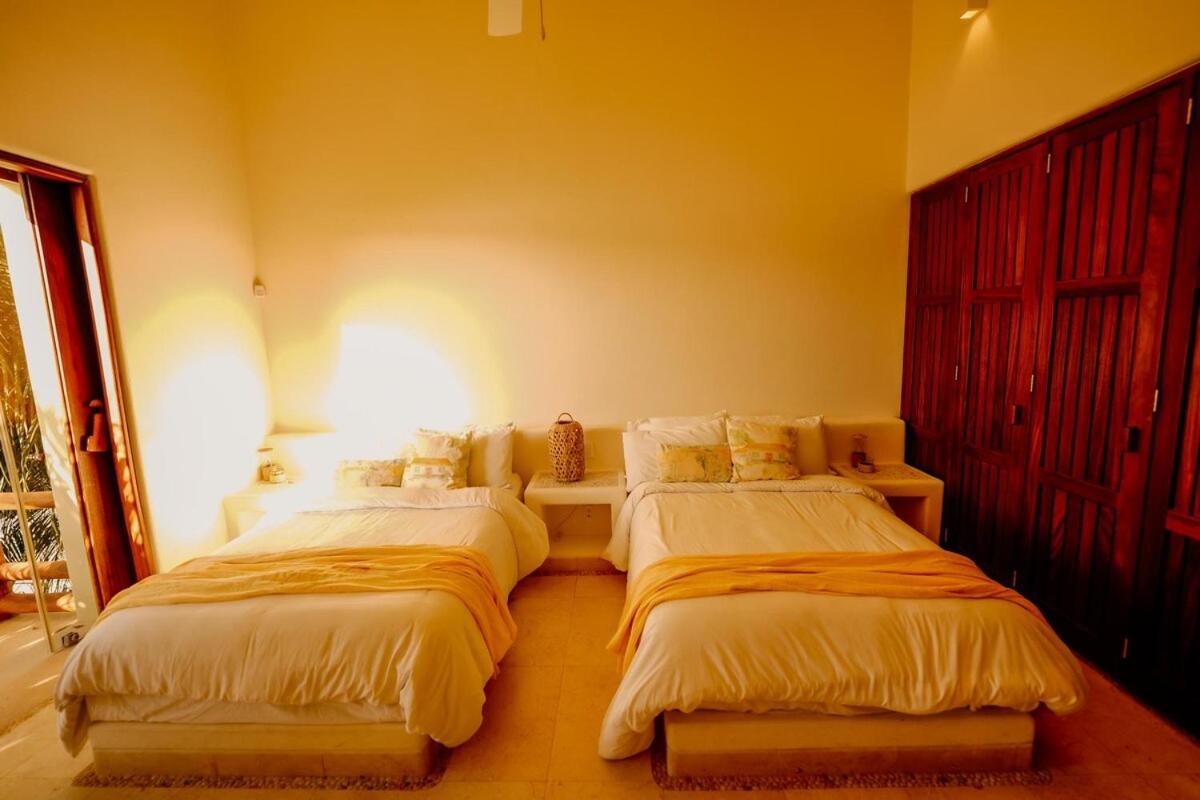 Dream Villa With Private Beach And Catering Zihuatanejo Buitenkant foto