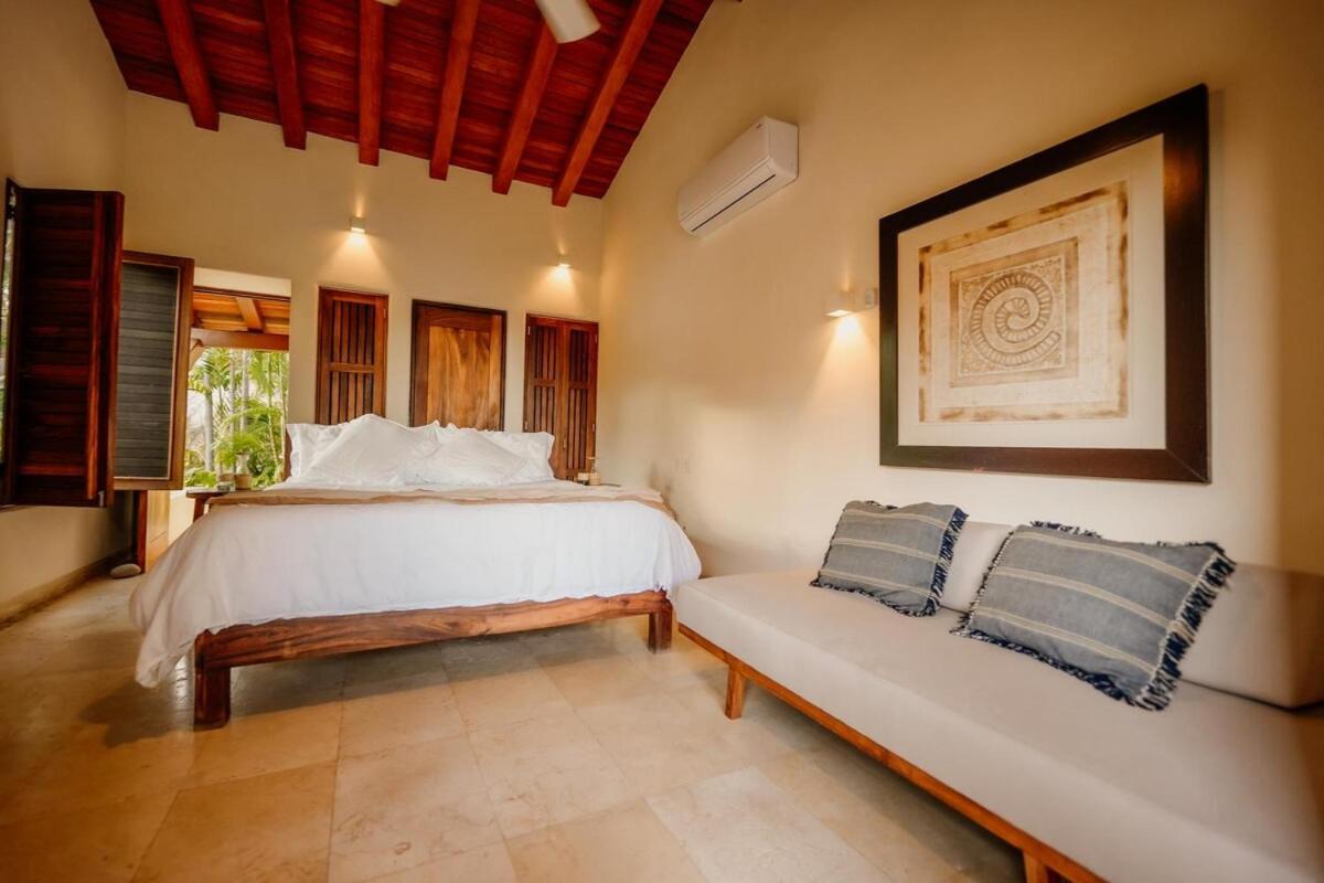 Dream Villa With Private Beach And Catering Zihuatanejo Buitenkant foto
