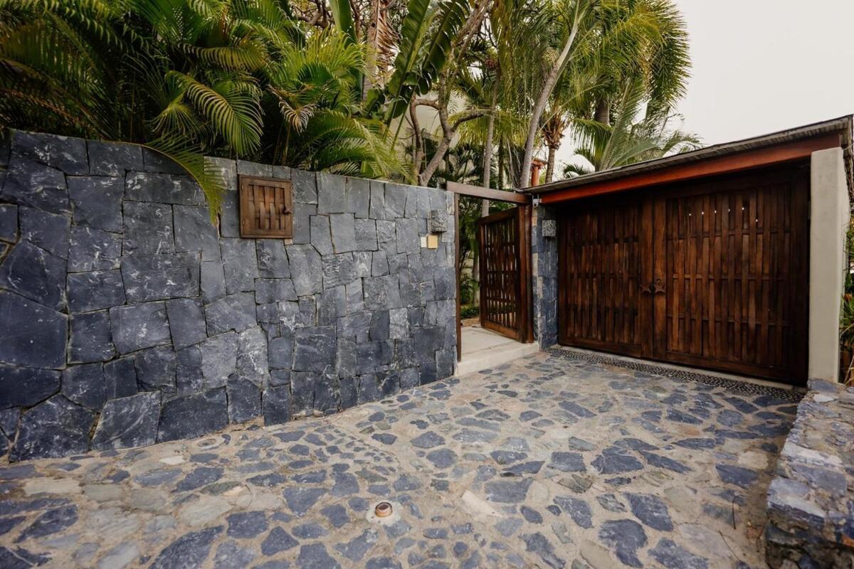 Dream Villa With Private Beach And Catering Zihuatanejo Buitenkant foto