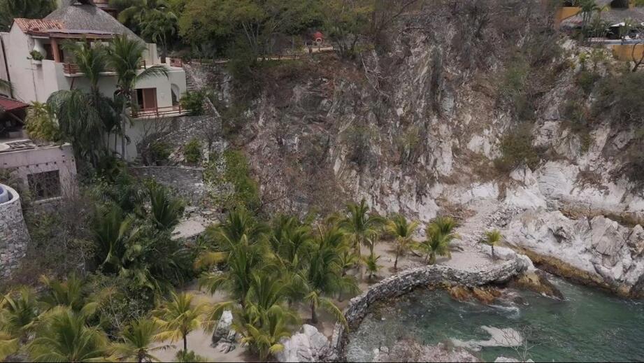 Dream Villa With Private Beach And Catering Zihuatanejo Buitenkant foto