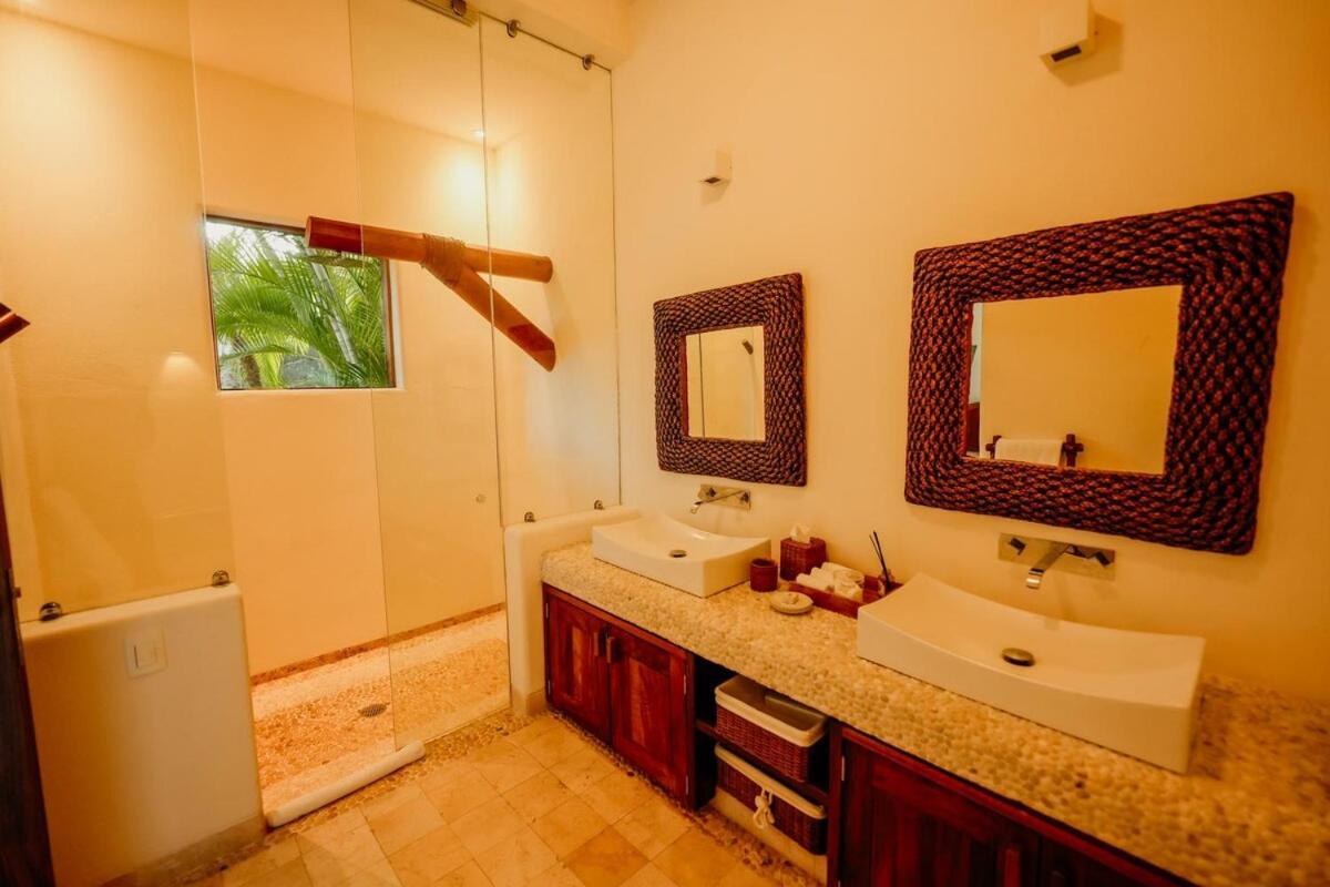 Dream Villa With Private Beach And Catering Zihuatanejo Buitenkant foto