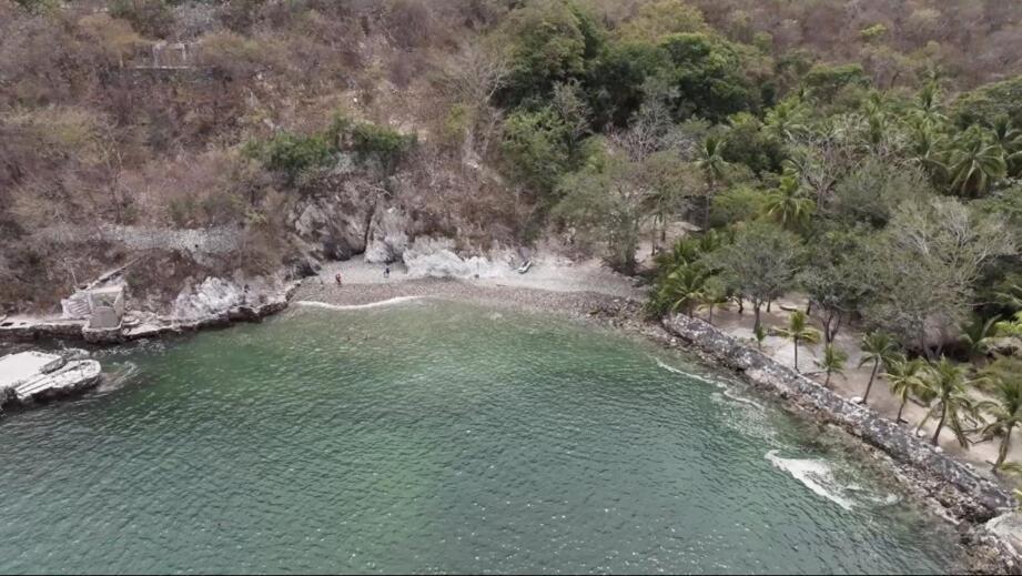 Dream Villa With Private Beach And Catering Zihuatanejo Buitenkant foto