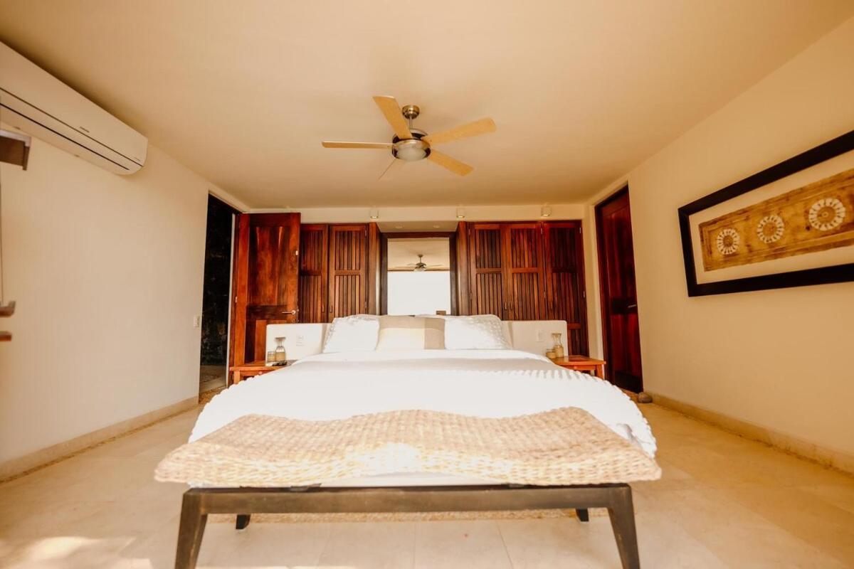 Dream Villa With Private Beach And Catering Zihuatanejo Buitenkant foto