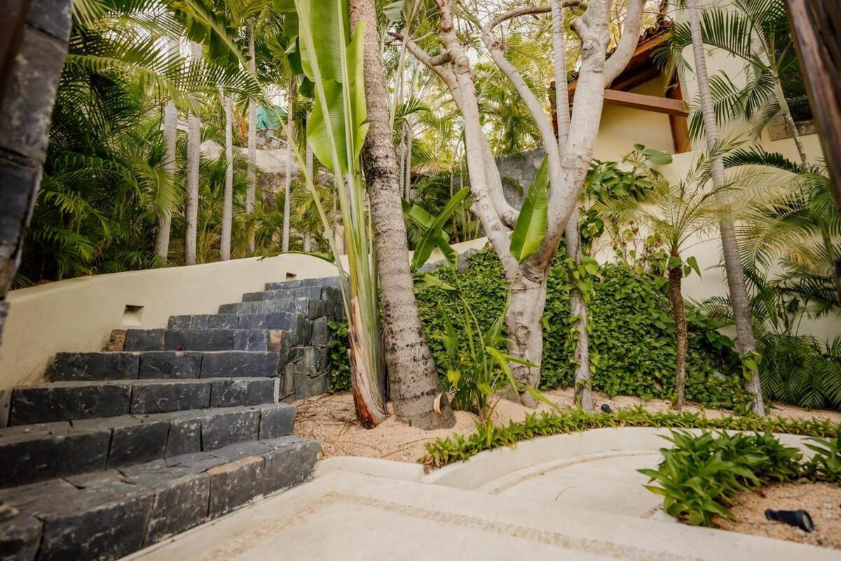 Dream Villa With Private Beach And Catering Zihuatanejo Buitenkant foto
