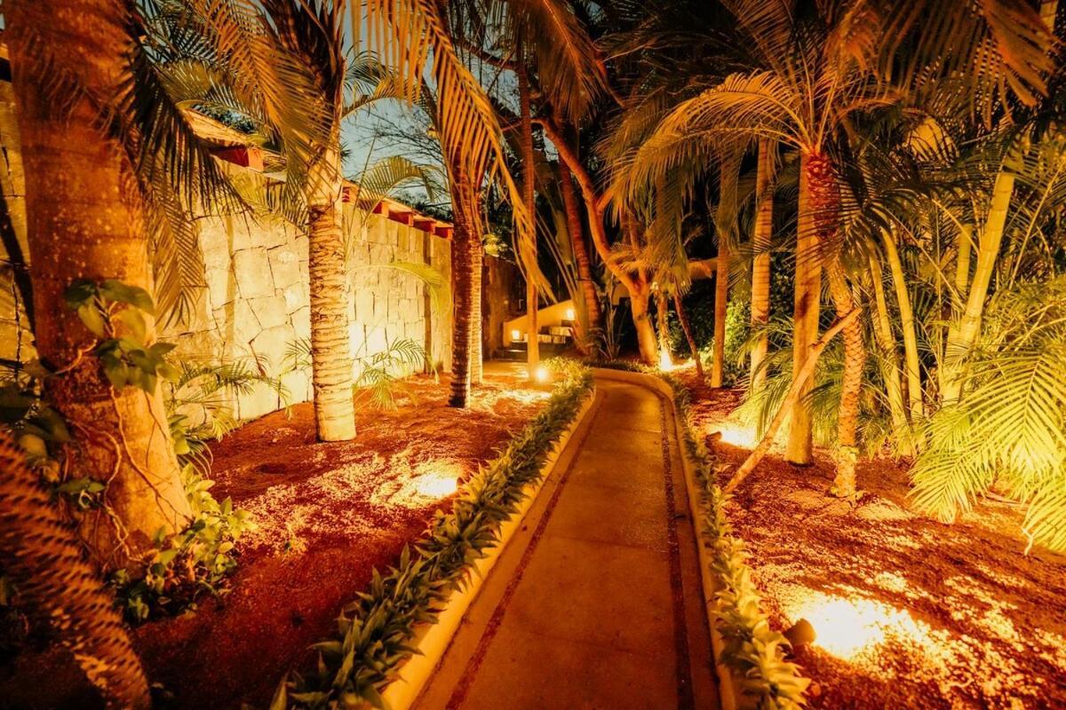 Dream Villa With Private Beach And Catering Zihuatanejo Buitenkant foto